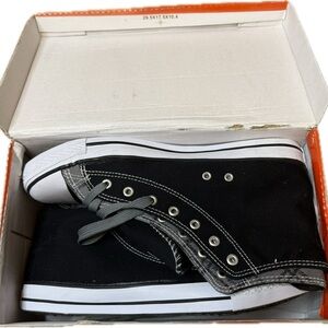 Classic Chuck Taylor Style Sneakers